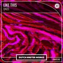 Like This by Qaos - Hardstyle cover art