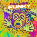 FUNKY by Qriminal, Magistri - Rawstyle cover art