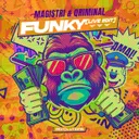 FUNKY - Magistri Live Edit by Qriminal, Magistri - Rawstyle cover art
