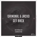 Get Back by Qriminal, JACKO - Rawstyle cover art