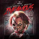 Infamous by Qriminal, Dark Entities - Rawstyle cover art