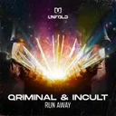 Run Away by Qriminal, Incult - Rawstyle cover art