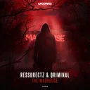 The Madhouse by Qriminal, Ressurectz - Rawstyle cover art