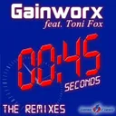 45 Seconds - Quickdrop Remix by Quickdrop, Gainworx, Toni Fox - Hardstyle cover art