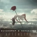Afterlife by Quickdrop, Novakaine - Hardstyle cover art