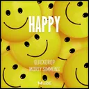 Happy - Extended Mix by Quickdrop, Morty Simmons - Hardstyle cover art