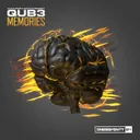 Memories by Quickdrop, B0UNC3, QUB3 - Hardstyle cover art