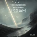Rodam (Quickdrop Mix) by Quickdrop, Gregory Morrison - Hardstyle cover art
