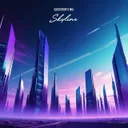 Skyline by Quickdrop, MKL - Hardstyle cover art