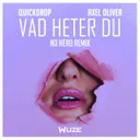 Vad Heter Du - No Hero Remix by Quickdrop, No Hero, Axel Oliver - Happy Hardcore cover art