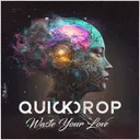 Waste Your Love by Quickdrop - Hardstyle cover art