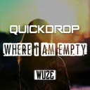 Where I Am Empty - Extended Mix by Quickdrop - Hardstyle cover art