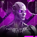 Never Gonna Give Up by Qulex - Hardstyle cover art
