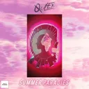 Summer Paradies by Qulex - Hardstyle cover art