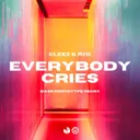Everybody Cries - Bass Prototype Remix by R.I.O., Cleez, Bass Prototype - Frenchcore cover art