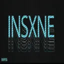 INSXNE by r0pss - Hardstyle cover art