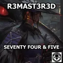 Seventy Four & Five by R3MAST3R3D - Frenchcore cover art