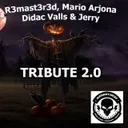 Tribute 2.0 by R3MAST3R3D, Jerry, Didac Valls, Mario Arjona - Frenchcore cover art