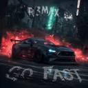 Go Fast by R3MAX - Hardstyle cover art