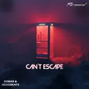 Can´t Escape by R3MAX & HEADBEATS, Re-mooved - Hardstyle cover art