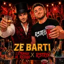 ZE BARTI by R3TRIX, L'Étrange M. Redan - Hardstyle cover art