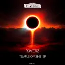 Temple Of Sins by R3verz - Hardstyle cover art