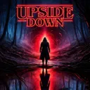 Upside Down by R3verz - Hardstyle cover art