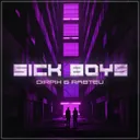 Sick Boys by Rabteu, Dirpix - Hard Techno cover art