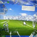 DREAMSCAPE by Radera, SuperStrongMan - Uptempo cover art
