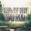 END OF THE WORLD by Radera - Rawstyle cover art