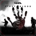 First Blood by Radera - Hardstyle cover art