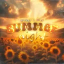 SUMMER NIGHT (Uptempo Hardcore) by Radera, MIAZ - Rawstyle cover art