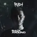 Back Around by RADI - Hardstyle cover art