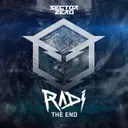 The end - Edit by RADI - Hardstyle cover art