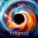 Eye Of The Storm by Radianze - Euphoric Hardstyle cover art