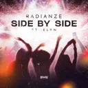 Side By Side by Radianze, Elyn - Euphoric Hardstyle cover art