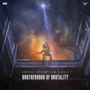 Brotherhood Of Brutality by Radical Redemption, Nolz - Rawstyle cover art