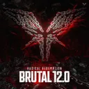 Brutal 12.0 by Radical Redemption - Rawstyle cover art