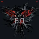Brutal 6.0 - Radio Edit by Radical Redemption - Hardstyle cover art