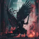 Harde Kicks & Anders Niks by Radical Redemption, Harde Kicks - Rawstyle cover art