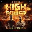 High Power - Radical Redemption Remix by Radical Redemption, D-Sturb - Rawstyle cover art