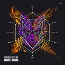 Insanity by Radical Redemption, Frequencerz - Hardcore cover art
