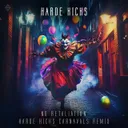 No Retaliation - Harde Kicks Carnavals Remix by Radical Redemption, Harde Kicks - Rawstyle cover art