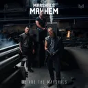 We Are The Marshals by Radical Redemption, Unresolved, Nolz, Marshals of Mayhem - Rawstyle cover art