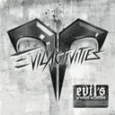 Cover of Radikult (Mixed) - Evil Activities Remix