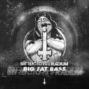Big Fat Bass by Radium, Bit Reactors - Frenchcore cover art