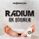 Cocaïne Bear by Radium, Da Mouth of Madness - Frenchcore cover art