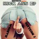 Kickass - Original mix by Radium - Frenchcore cover art