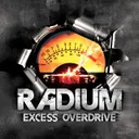 Overdrivers by Radium, MC Justice - Frenchcore cover art