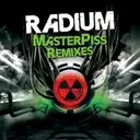 Piss On Me / No Brain Remix - DJ Gonzo Remix by Radium - Frenchcore cover art